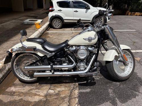 HARLEY-DAVIDSON SOFTAIL FAT BOY 